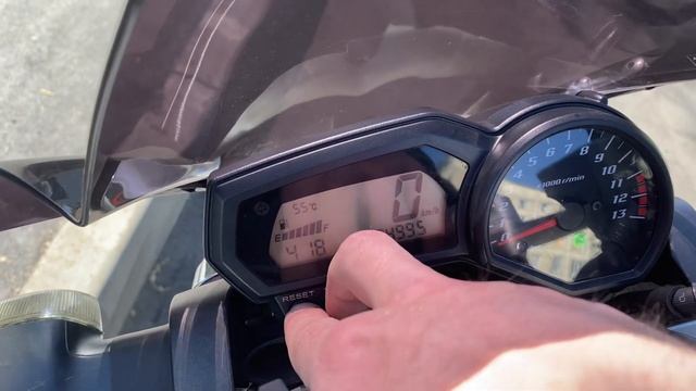Настройка часов Yamaha fz-1 ; fz-8 ; fz-6