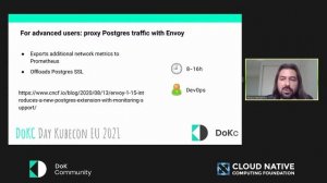 Why you should be deploying Postgres primarily on Kubernetes - DoKC Day // Álvaro Hernández