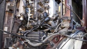 Почему дергается   троит   глохнет двигатель на автомобилях Daewoo  ремонт проводки неизбежен !