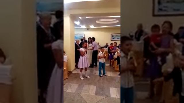 Акановы Мадина и Нурдаулет смотреть онлайн