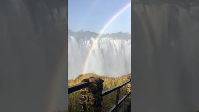 Victoria Falls,  Livingstone, Zambia