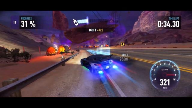 NFS No Limits Mercedes-AMG GT Black Series - Day 5 смотреть онлайн