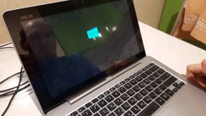 ASUS Transformer Book Trio TX201LA