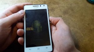 Hard Reset Huawei G600 U8950 Honor Pro. Аппаратный сброс до заводских настроек