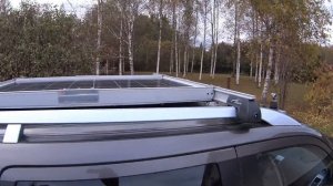 Солнечная батарея на автомобиль