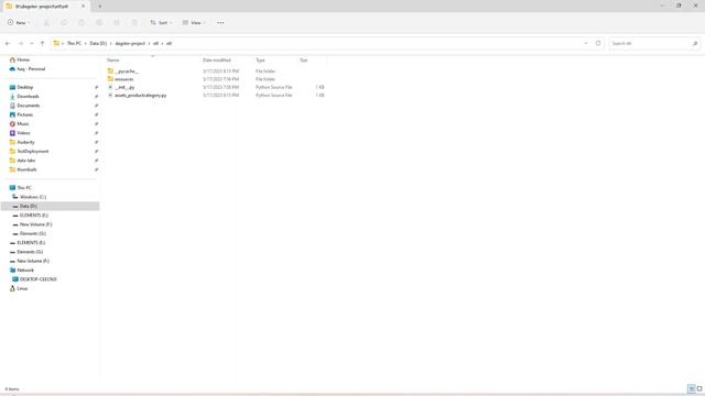 Manage Your Data Pipelines With Dagster |  Software Defined Assets | IO Managers | Updated Project