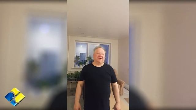 Владимир Леонидович, отзыв о компании Хороший Выбор смотреть онлайн