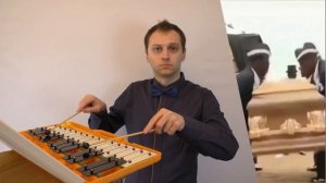 5 мелодий COFFIN DANCE /// Гитара / Флейта / Губная гармошка / Калимба / Ксилофон