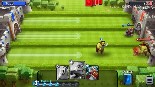 Обзор игры Castle Crush