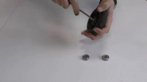 Замена подшипников в колесах ZUCA Sport