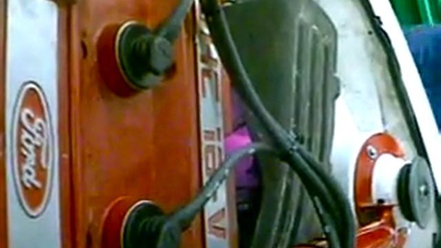 ford sierra with antilag motor sport badourakis смотреть онлайн