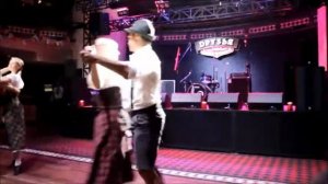 Корпоратив в баварском стиле, мастер-класс по танцам