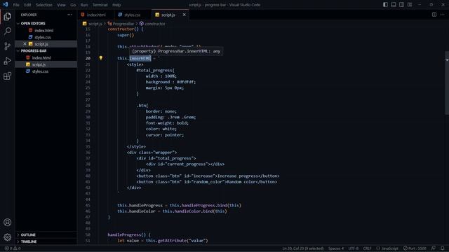 Web components - Part 2 - Shadow DOM, Templates & Slots