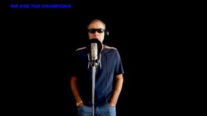 We Are The Champions🏆cover ex Qween (Freddie Mercury - русский текст А.Баранов)