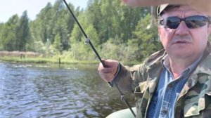 Особенности русской рыбалки на леща,щуку,линь,карась!