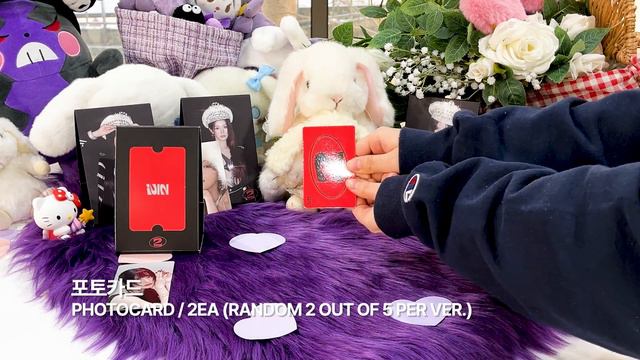 💝UNBOXING (G)I-DLE POCAALBUM │(G)I-DLE 2nd Full Album [2] POCAALBUM смотреть онлайн