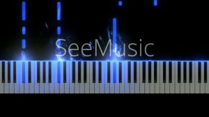 Faded Alan walker piano