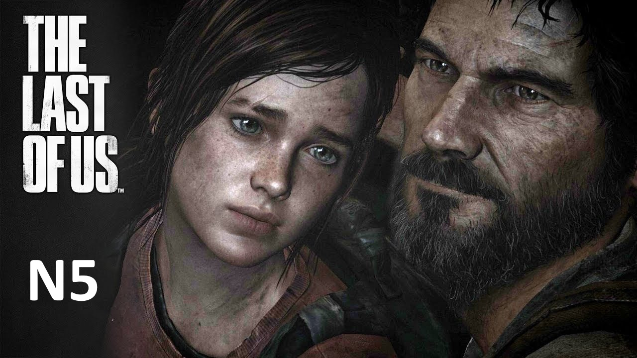 Прохождение The Last of Us pc_Одни из нас на пк с высокой сложностью - глава городок Билла