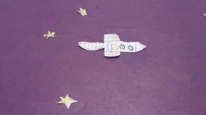 Полет ракеты