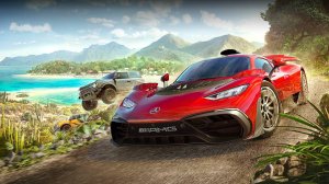 🔴Forza Horizon 5 - Premium Edition. Тренируюсь на геймпаде. Онлайн еще не открыт.