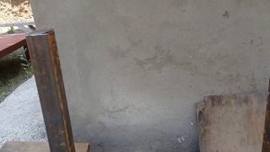 Рабочий стол, на даче своими руками.