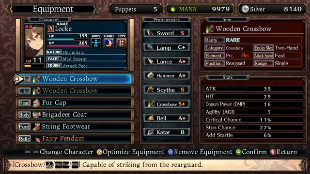 Labyrinth of Refrain: Coven of Dusk [04] - Great Fairy Domina смотреть онлайн