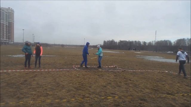 Лапта Традиционная на Широкой Масленице 13.03. 2016 смотреть онлайн