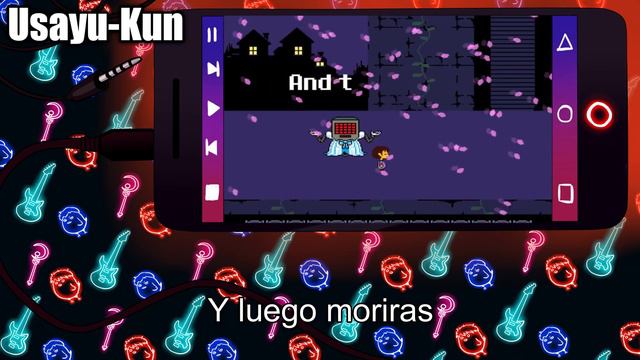 Oh! One True Love || Cover Español Latino || Undertale. смотреть онлайн