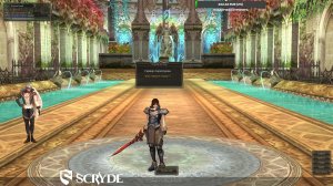 Lineage 2 Котовод Scryde x2