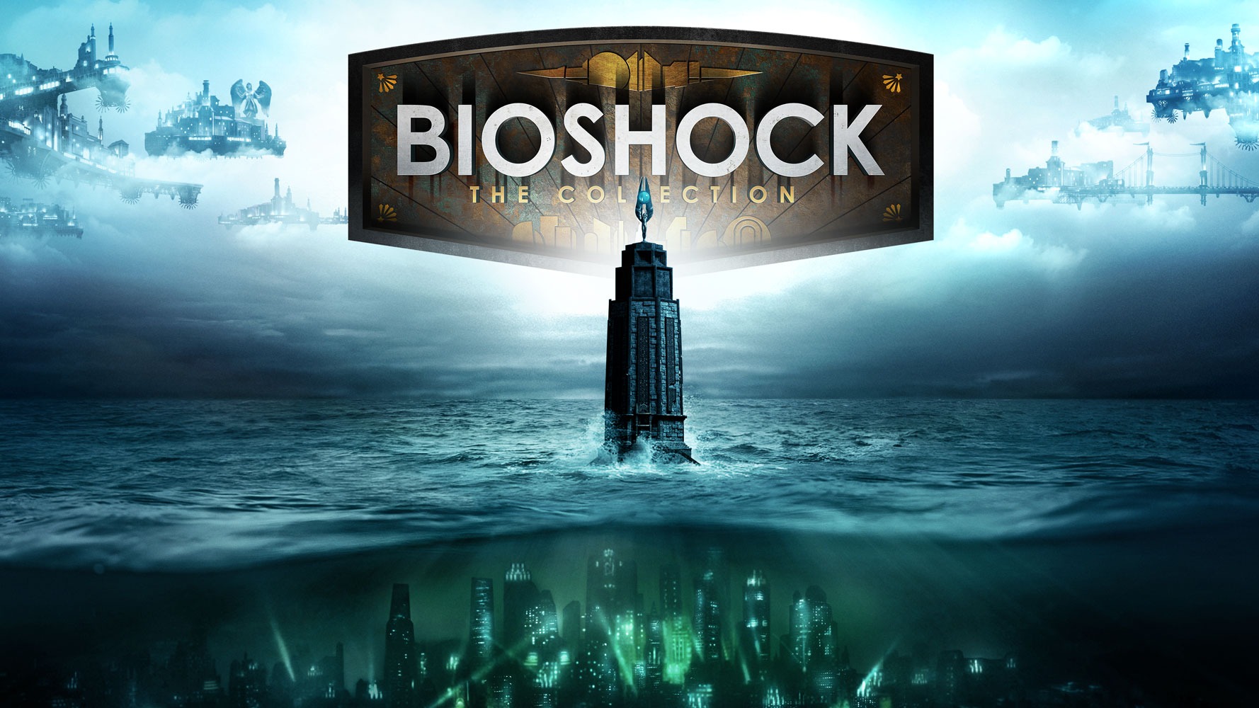 Прохождение | BioShock Remastered | #Конец