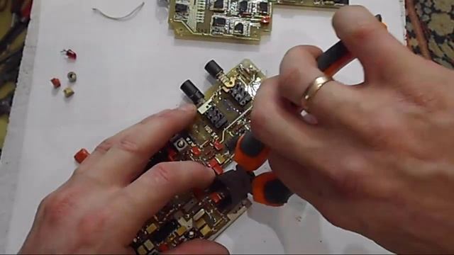 советская сигнализация на машину   КОРЗ, обзор