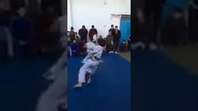 Дзюдо Али смотреть онлайн