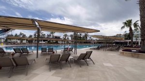 CRYSTAL PARAISO VERDE RESORT & SPA 5*, BELEK, TURKEY. 4K VIRTUAL TOUR.