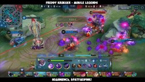 200К УРОНА ЗА 20 МИНУТ! ГАЙД НА КЭРРИ 2022 | САМАЯ ЛУЧШАЯ СБОРКА НА КЭРРИ MOBILE LEGENDS