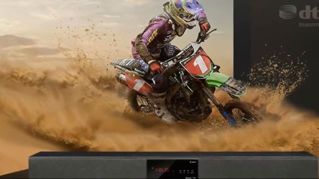 CAV TM1100 Home Theater DTS Virtual Surround Soundbar For TV Surround Sound System смотреть онлайн