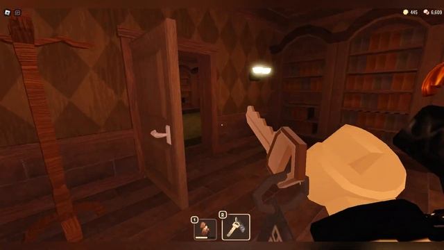 Doors ROBLOX - обзор смотреть онлайн