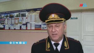 В Волгограде кадетскому классу присвоили имя Владимира Тафинцева