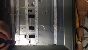 Ремонт LED телевизора . Не горит подсветка . Советы и способы ремонта таких телеков