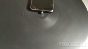 ПРОИГРЫВАТЕЛИ: Как измерить количество оборотов проигрывателя с помощью смартфона? Смотрим...