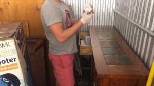 Нашел чек 500$ Аукцион гаражей в США Выиграл самый дорогой Контейнер #4!!!