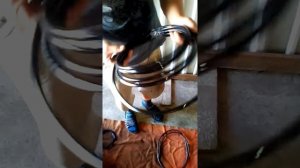 Установка ГБО Евро 4 на газ 3110 часть 1 продолжение