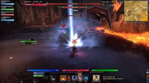 The Elder Scrolls Online Stadt der Asche 2 Hardmode + Speedrun + No Death