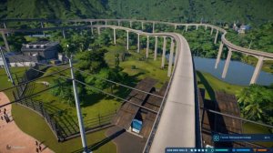 экскурсия по Парку Юрского периода 2 часть