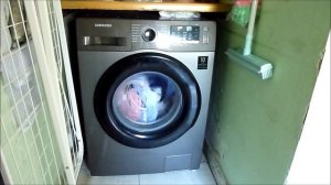 HOW TO USE MIX LOAD ON THE SAMSUNG ECO BUBBLE WASHING MACHINE  9KIG