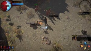 Path Of Exile PS4: Frozen Witch Summoner