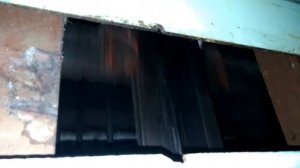 Стук при движении лифта. Выбил автомат