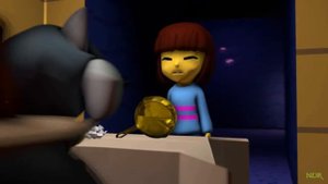 Реалистичный Undertale (часть 2)