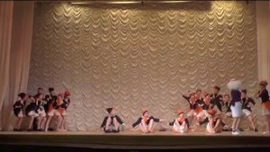 Переполох в курятнике