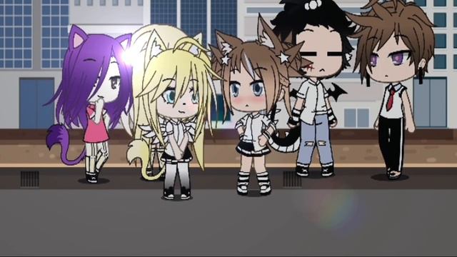 Сериал "Весна по Питерски" 1 серия🌧/Gacha life (ЧИТАТЬ ОПИСАНИЕ ОБЯЗАТЕЛЬНО!) смотреть онлайн