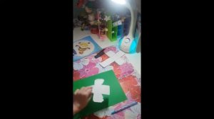 Фургон "Мороженое". Технология 3 класс.